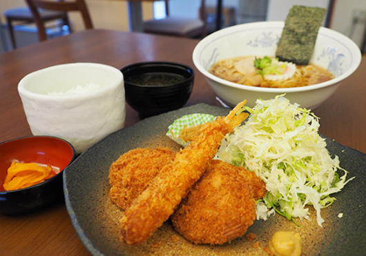 料理