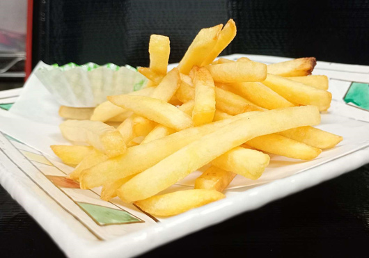 フライドポテト
